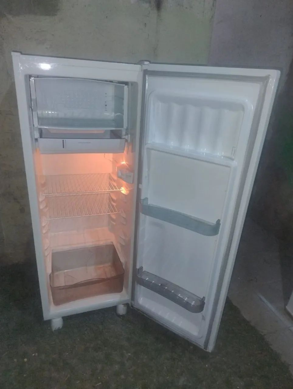 GELADEIRA E FOGÃO  - Foto 4