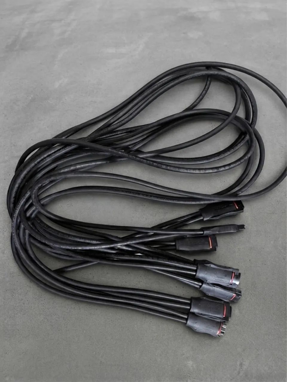 Cabo Trunk / Tronco para Microinversores APsystems (Preço por Conexão)