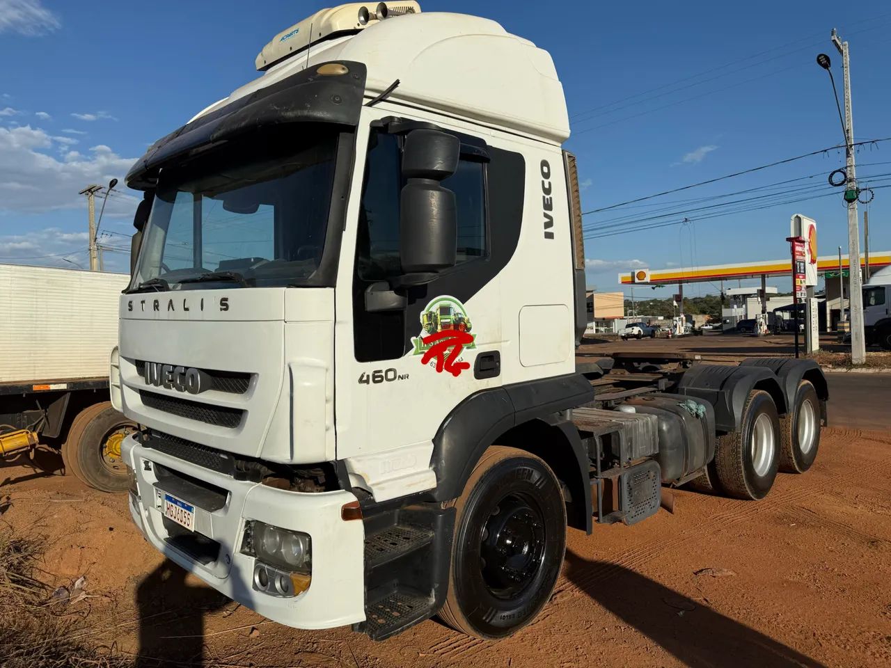 Iveco stralis 460 traçado  - Foto 2