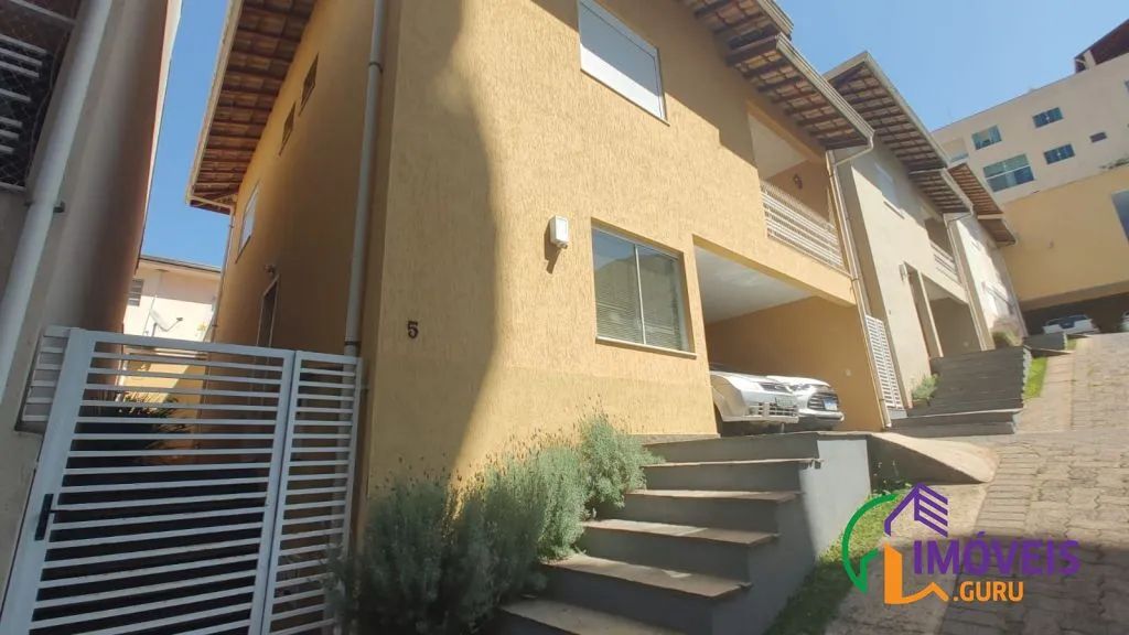 CASA EM CONDOMÍNIO - CENTRO - MG - Foto 2