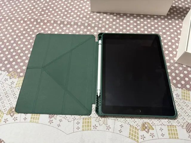 ? Apple iPad 5ª Geração - 128GB - Prata - Estado de Conservação Excelente - Foto 4