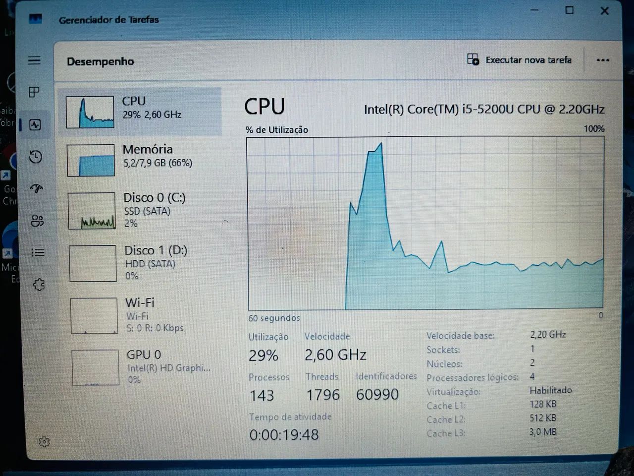 Notebook Acer aspire  - Foto 2