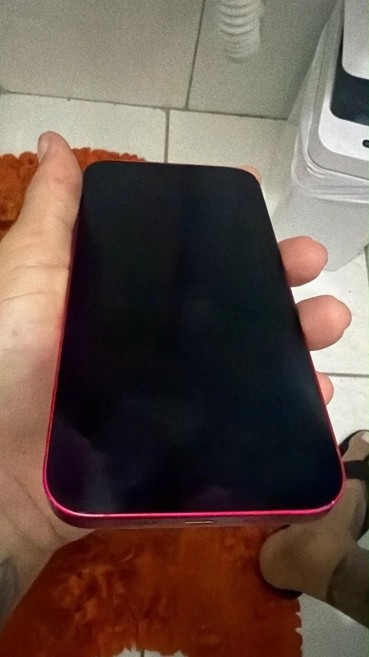 iPhone 14 Plus Red edition NOVO
