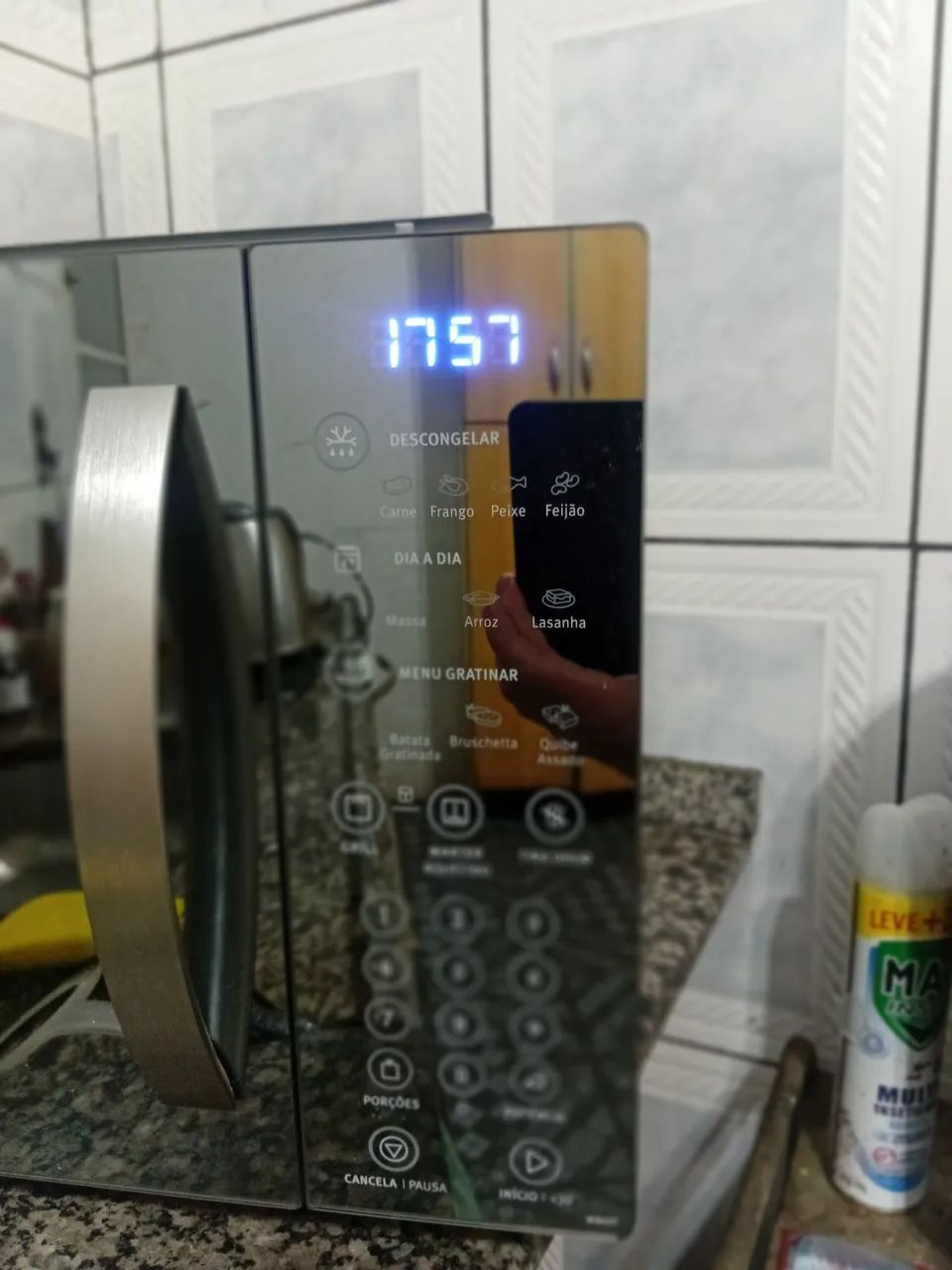 Vendo micro-ondas eletrolux mb43t  - Foto 3
