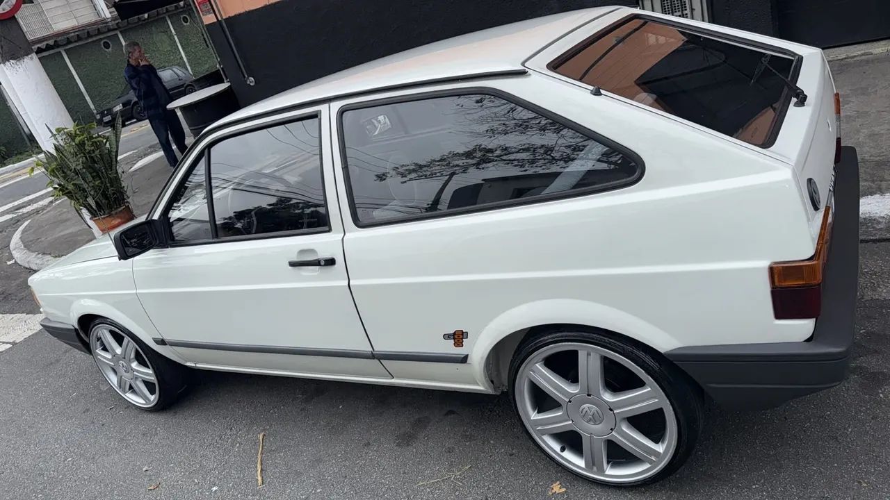 Volkswagen Gol Geração I 1000 2P 1994