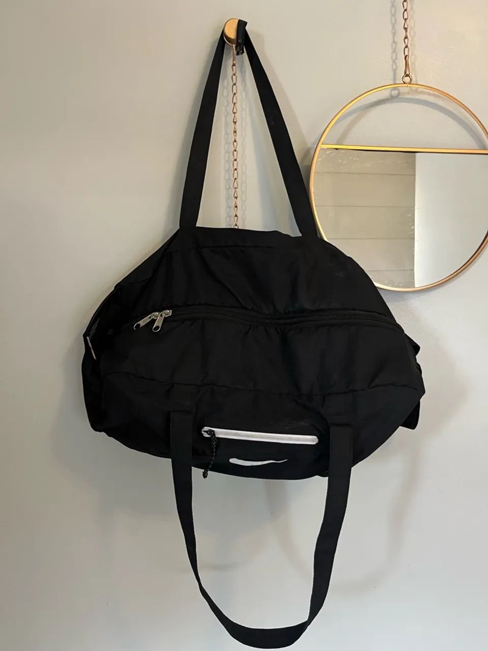 Bolsa Nike Preta 