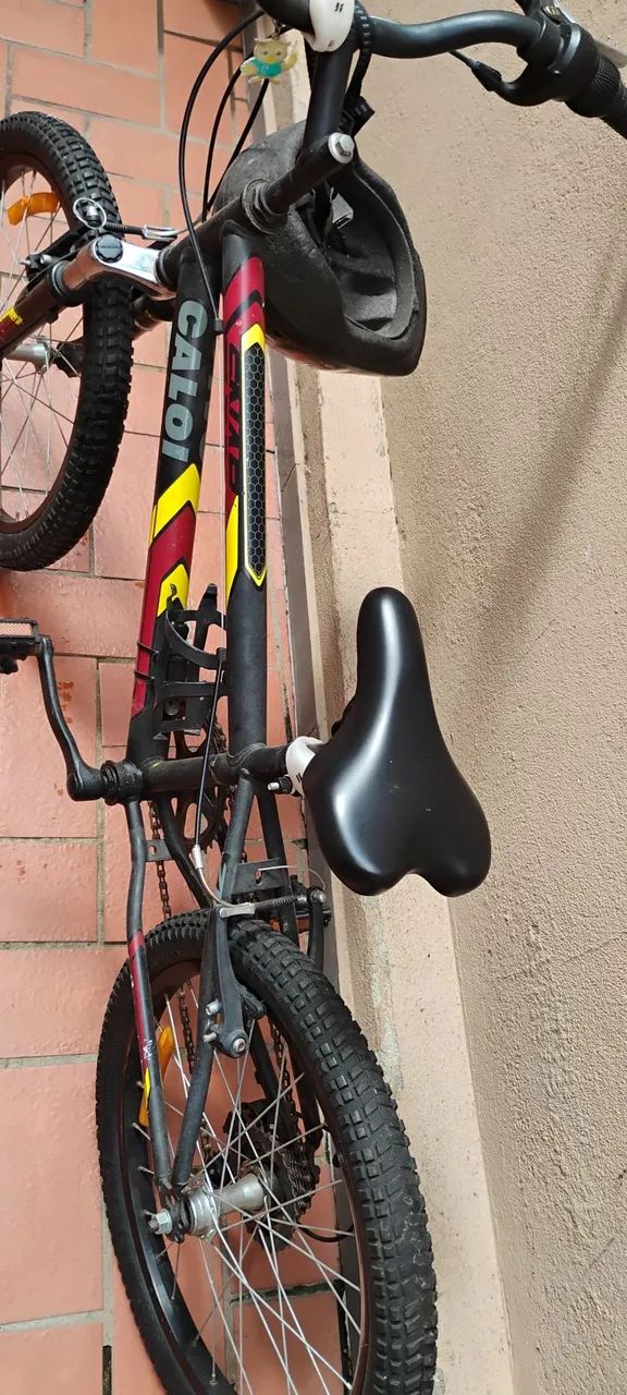 Bicicleta Caloi Snap - 7 Speed  - Foto 2