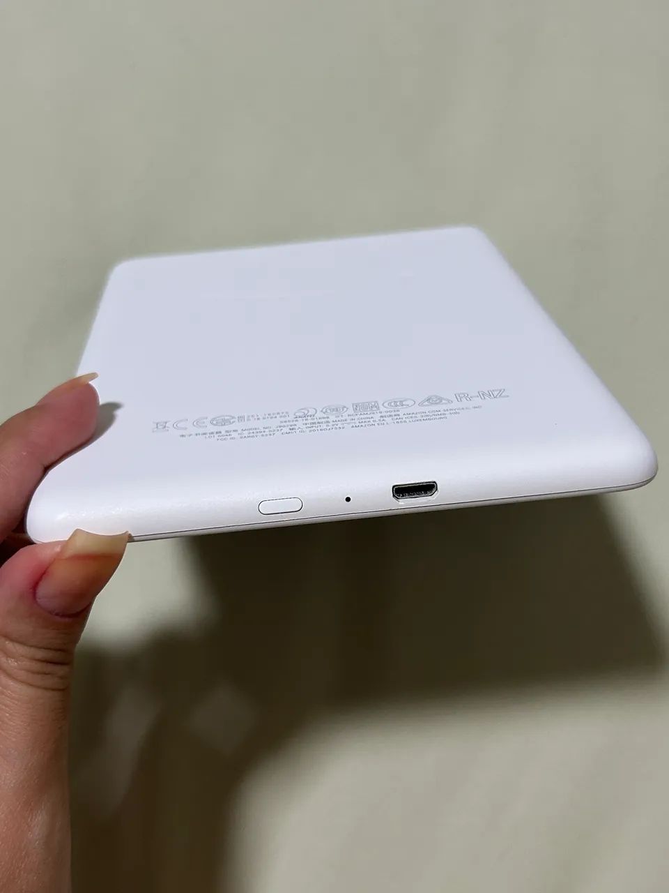 Kindle 10ª Geração (2019 - J9G29R)  - Foto 2