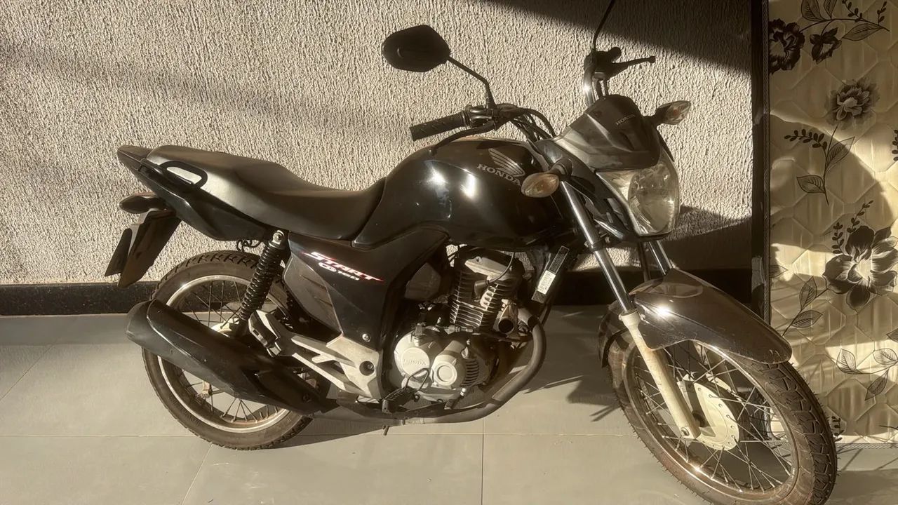 Cg 160 start  - Foto 2