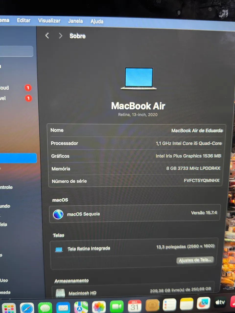VENDO MACBOOK AIR  - Foto 5