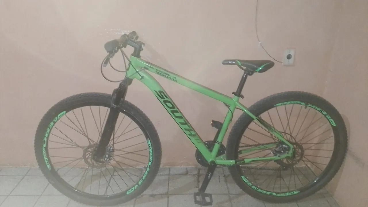 Bicicleta South Montada - Foto 4
