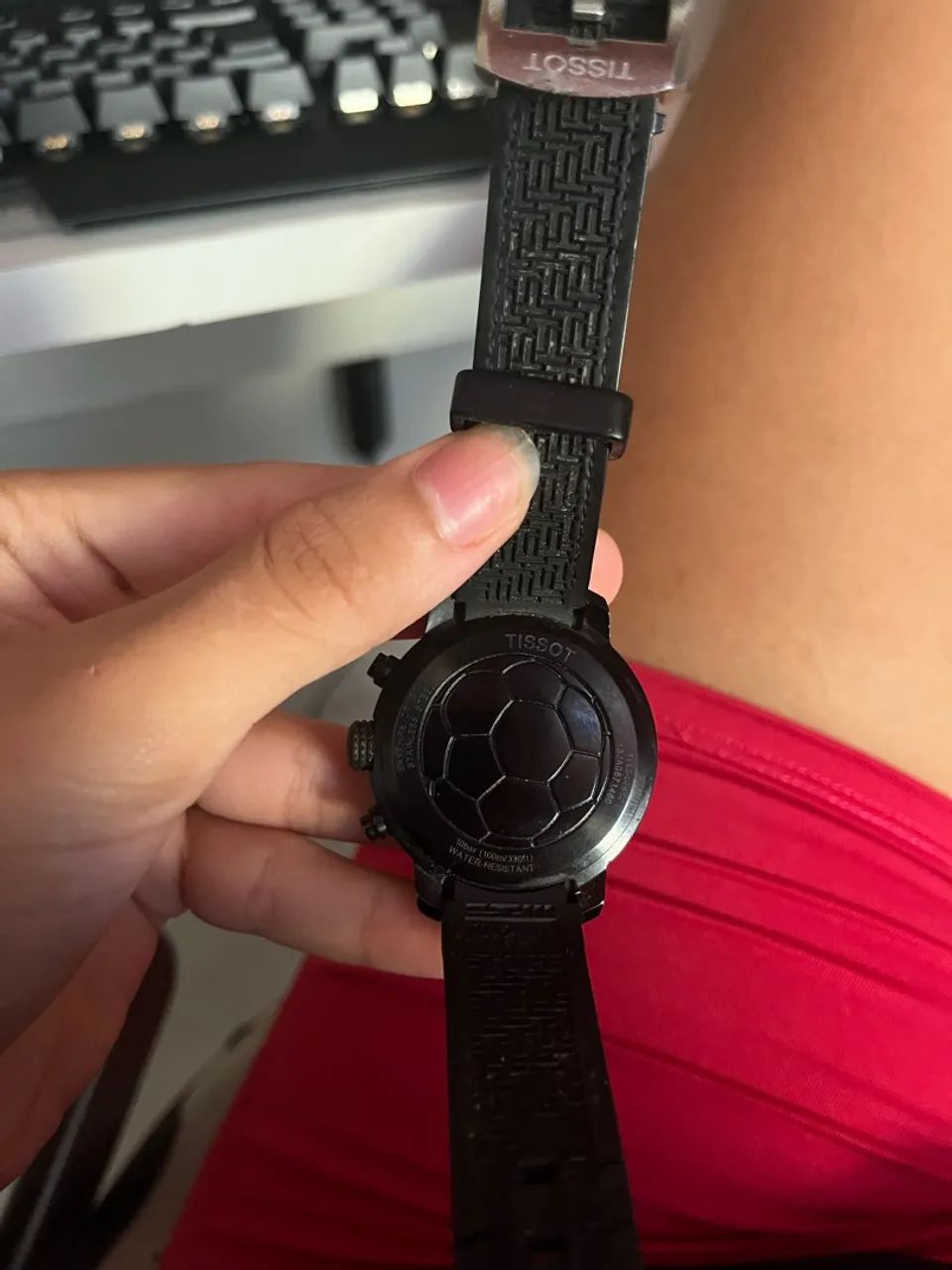 Vende se relógio tissot 1853 - Foto 3