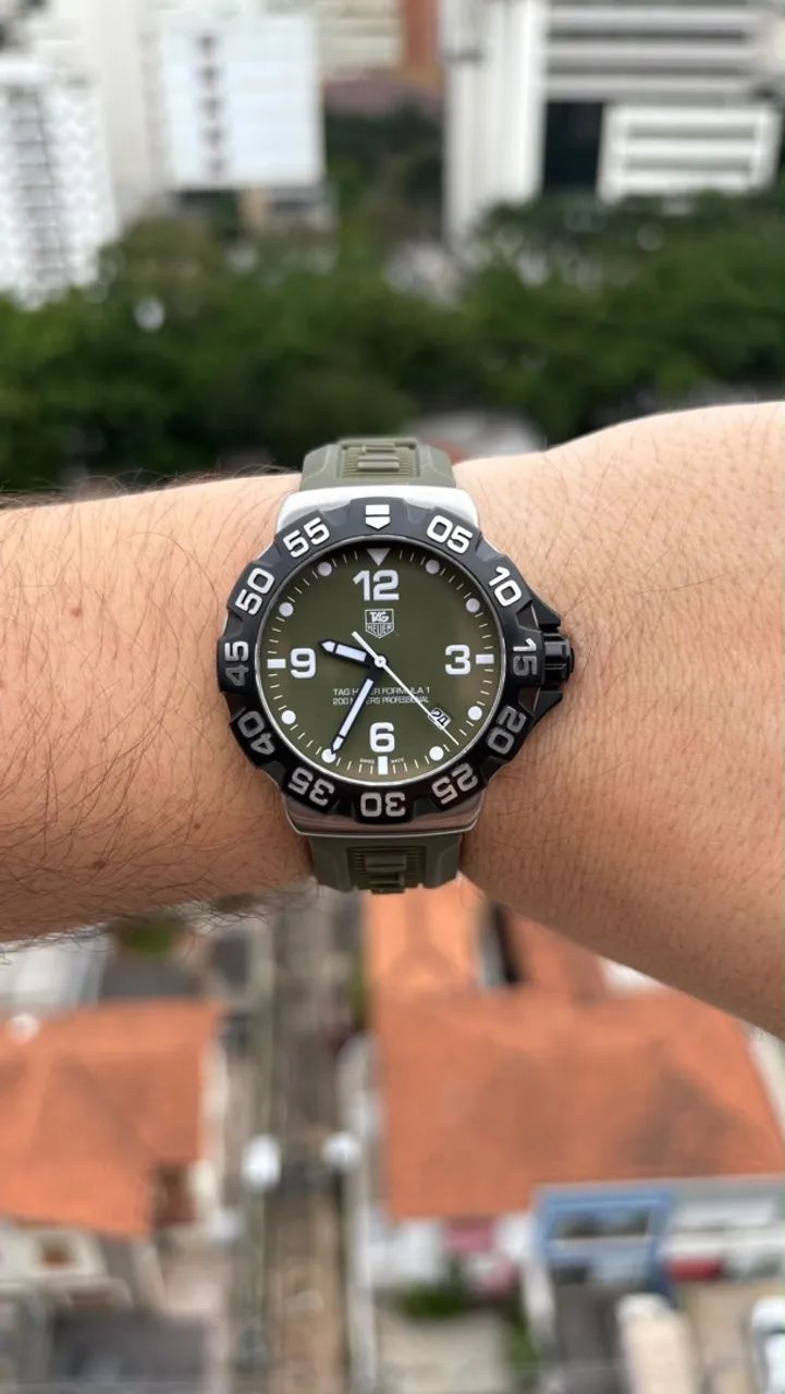 Tag Heuer Formula 1