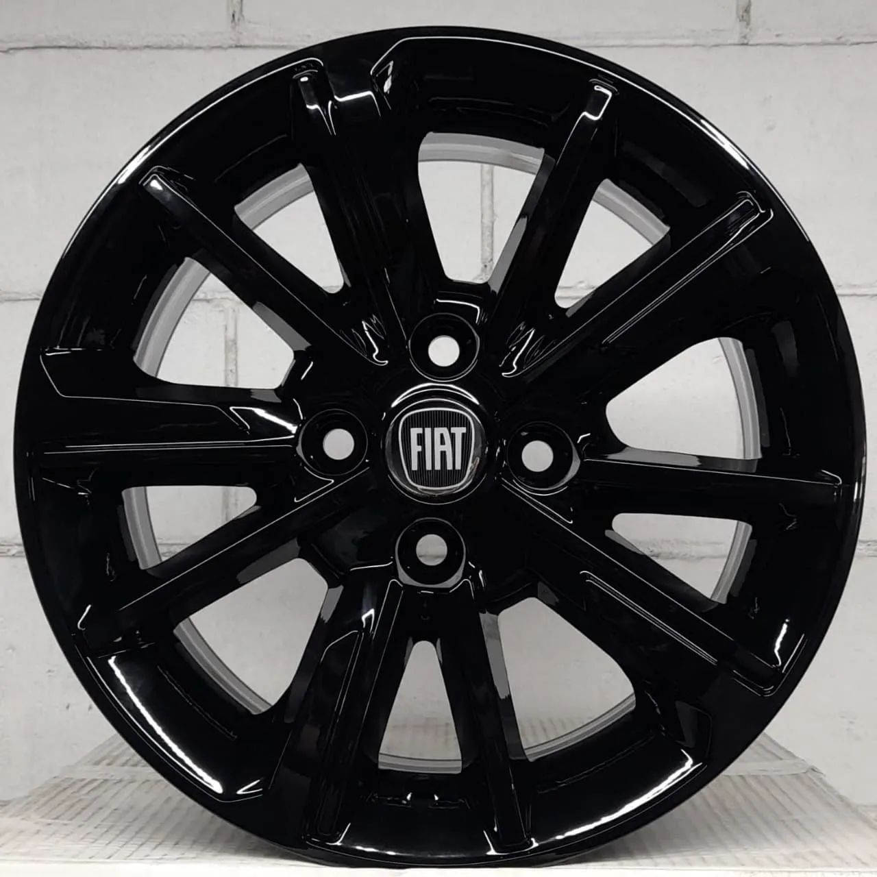 Rodas de liga leve 
