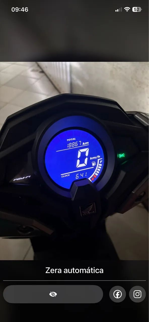HONDA ELITE 125 AUTOMÁTICA  - Foto 3