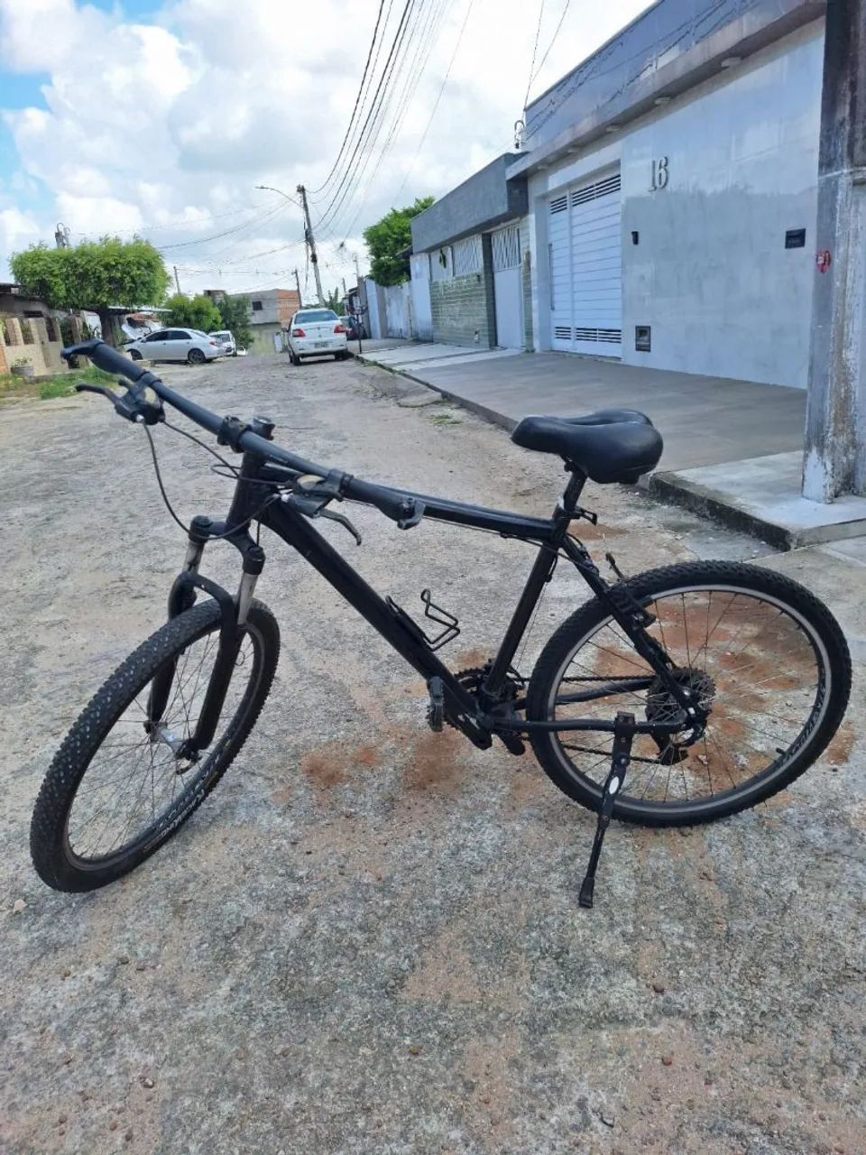 Vendo bicicleta aro 29