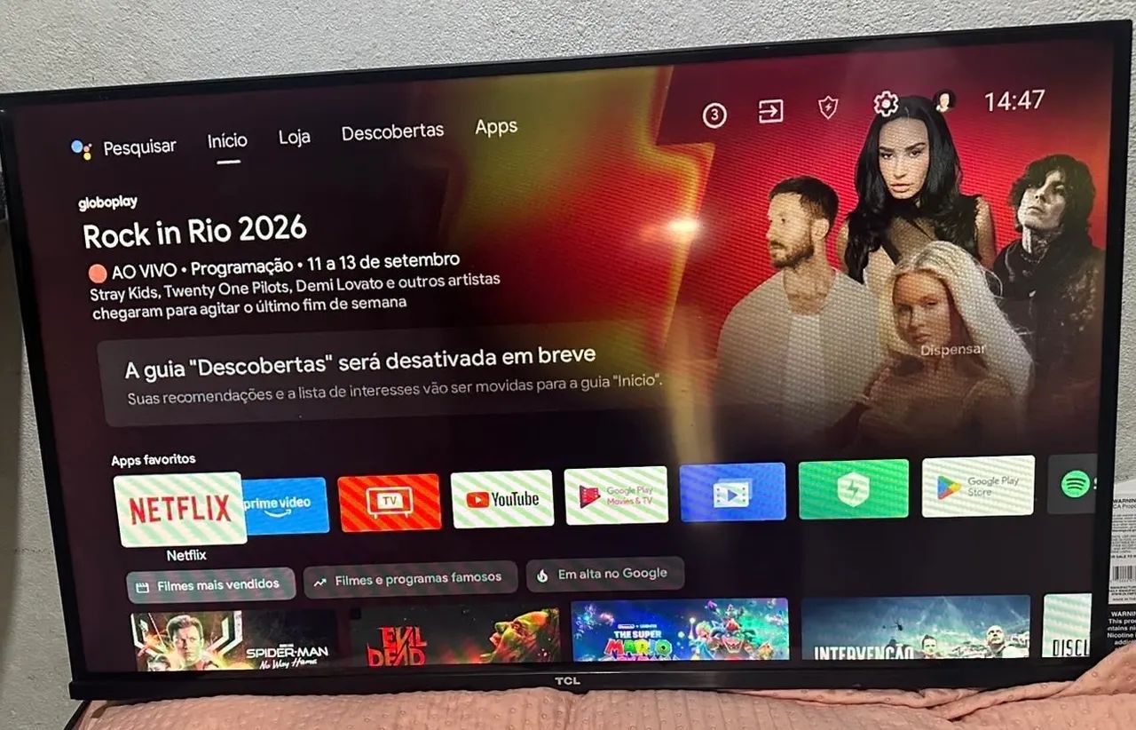 Tv TCL SMART - Foto 2