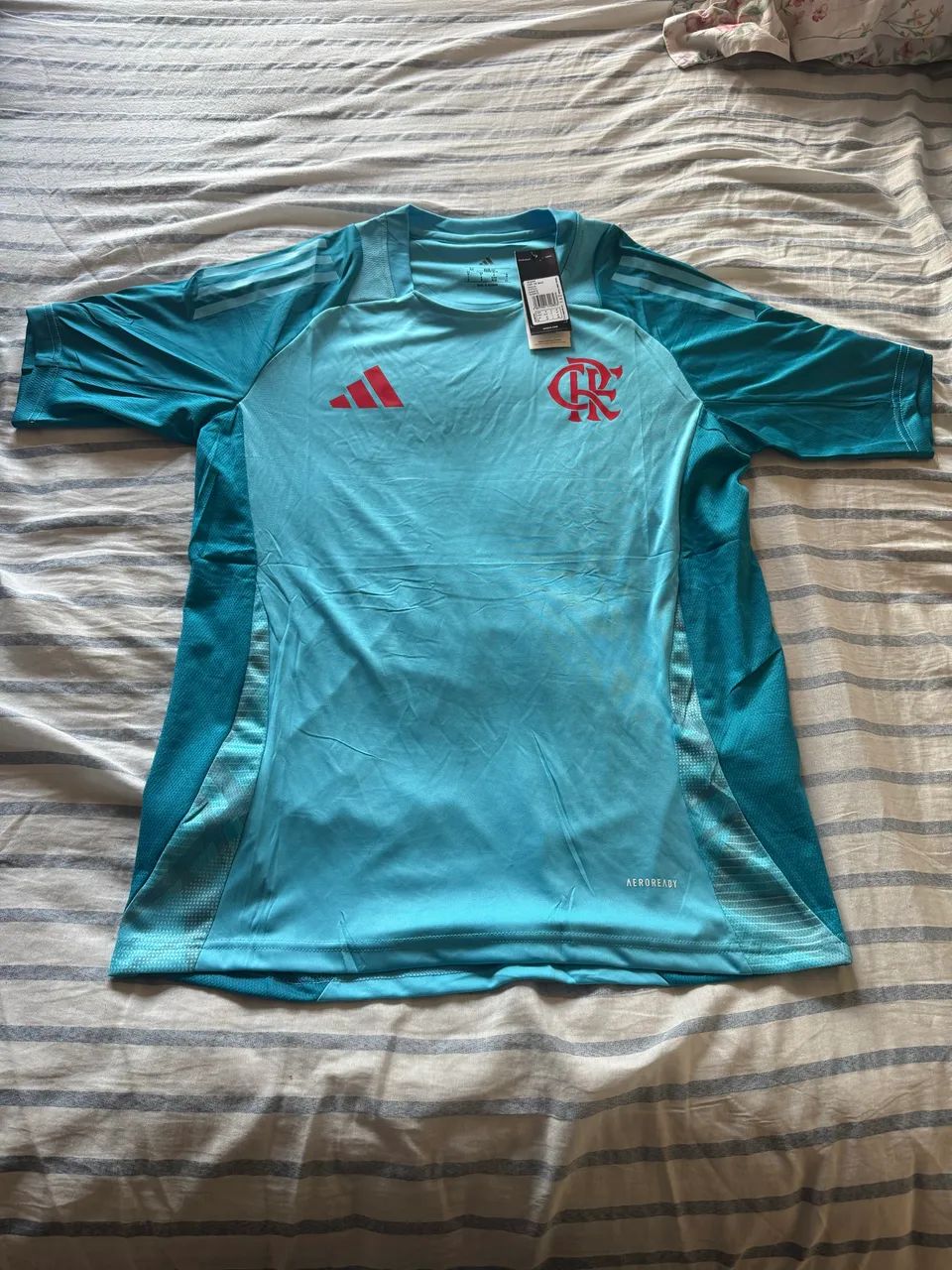 Camisa Flamengo treino 2025 