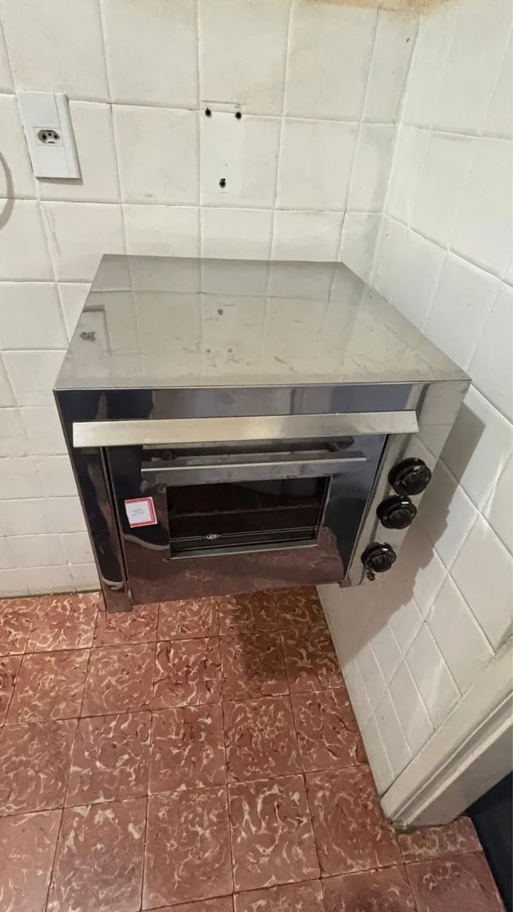 Forno Elétrico 