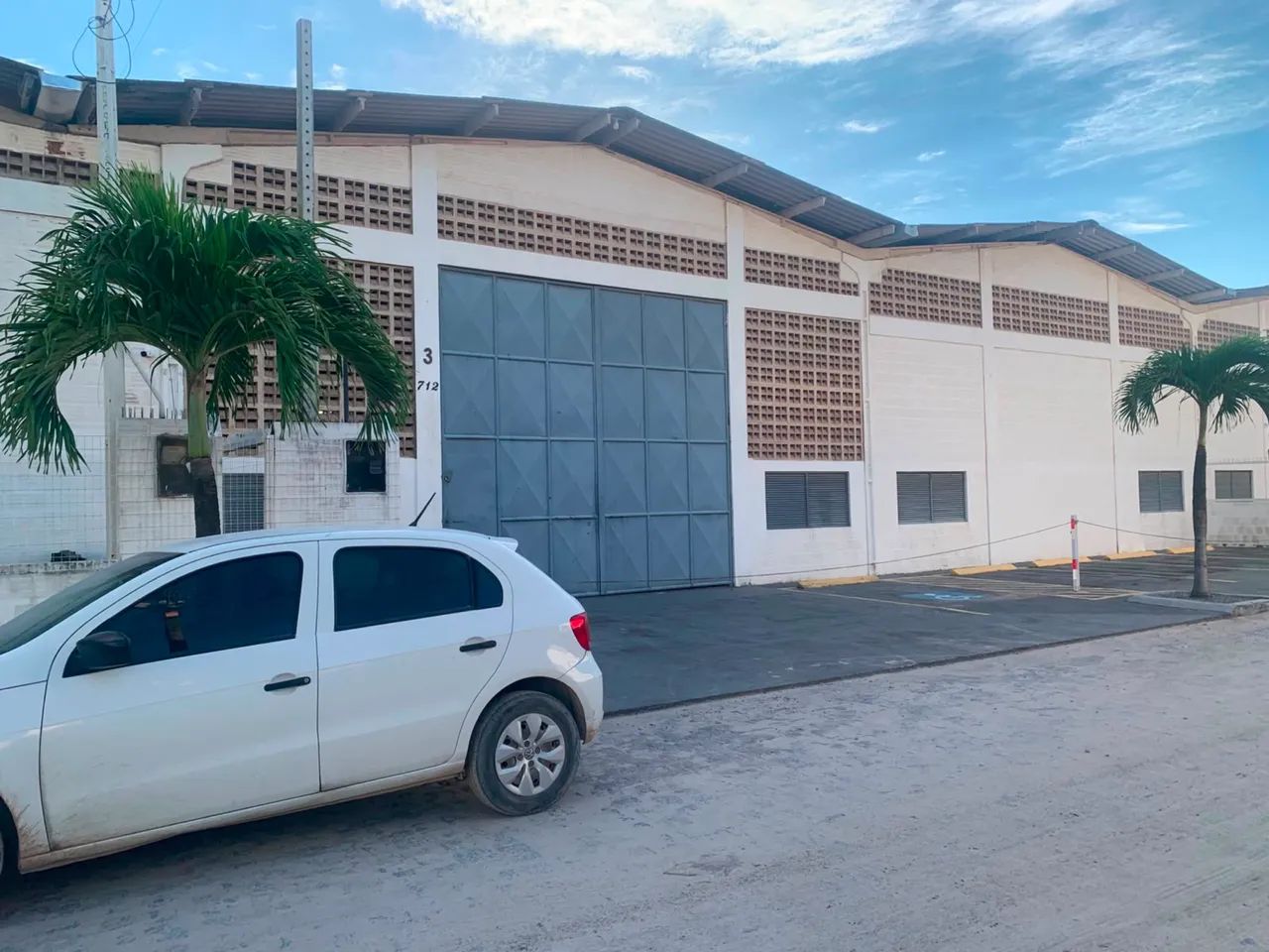 Galpão 800m2 parque esperança em cabedelo  - Foto 2