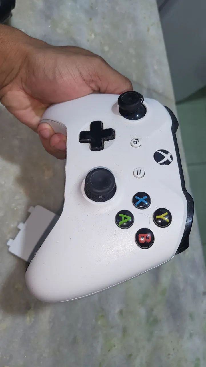 Controle xbox One 