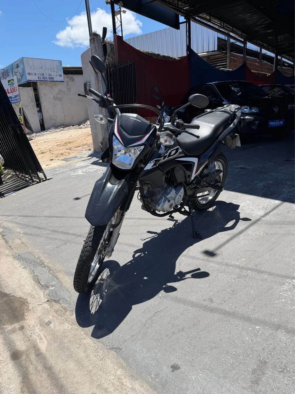 HONDA BROS 160 ESDD - Foto 2
