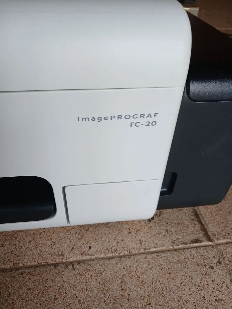 Impressora Canon imageprograf TC-20 - Foto 4