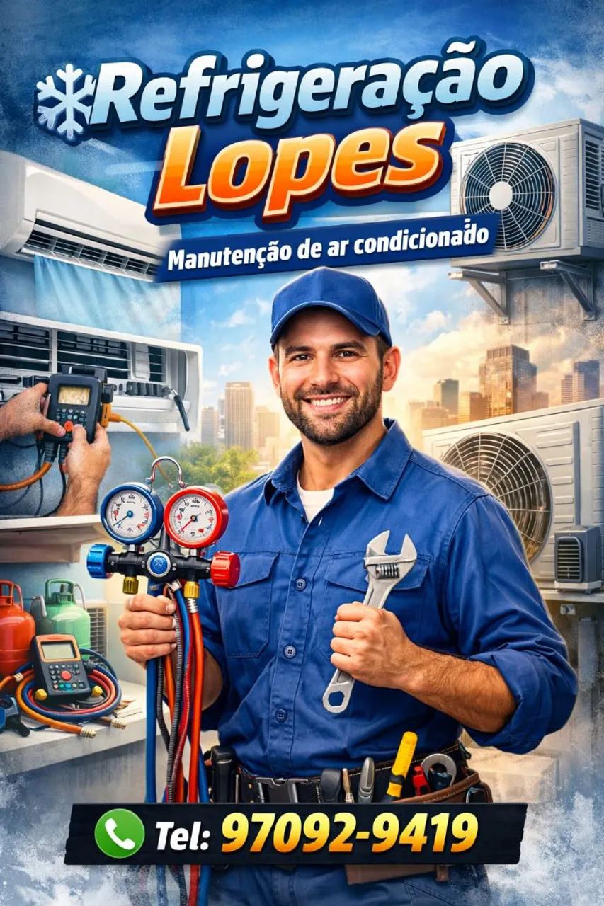 Refrigeração lopes 