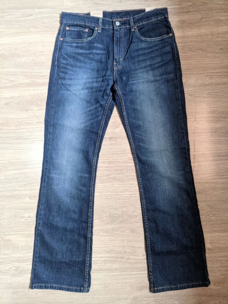 Calça Jeans Levi's 527 Bootcut - Foto 2