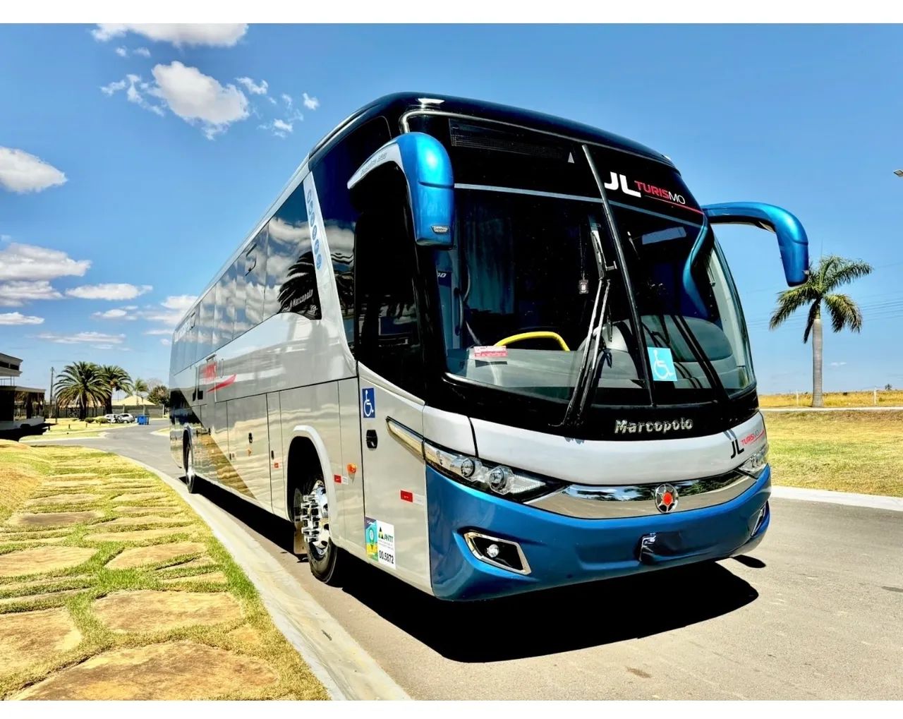 Ônibus G7 MARCOPOLO 1200 - Foto 3