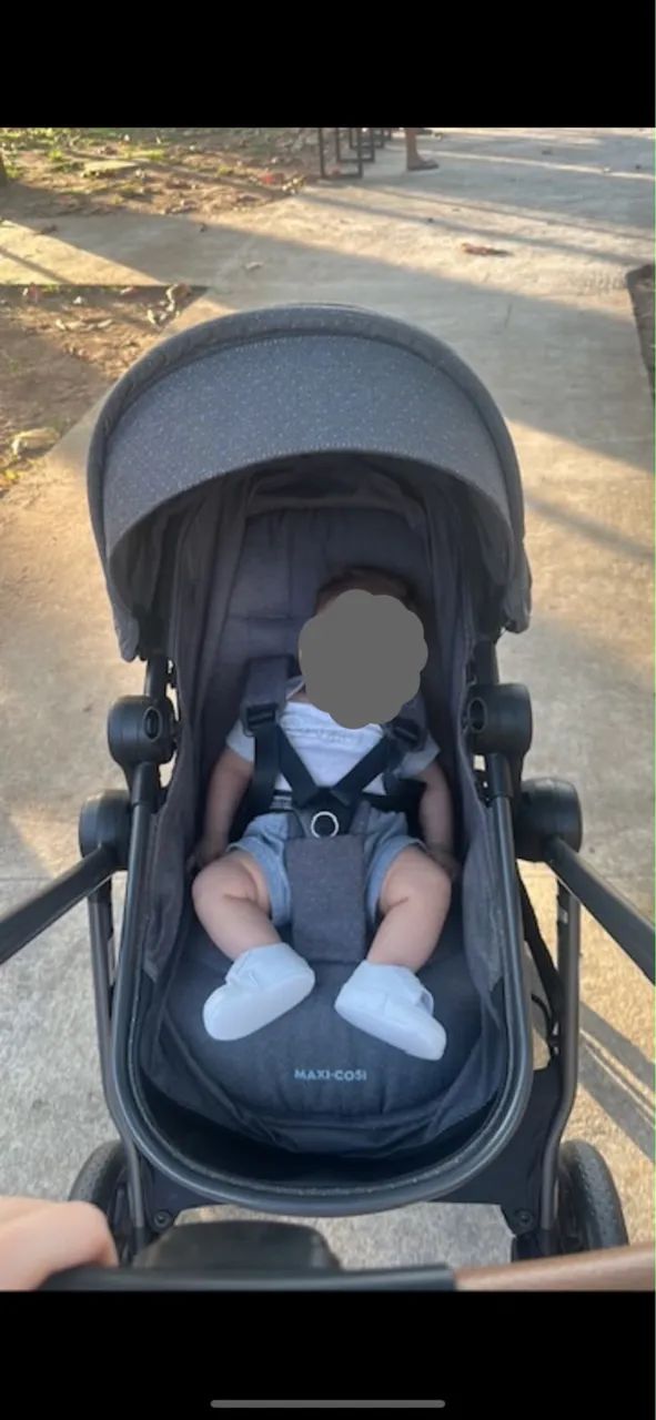 Carrinho de bebê Anna3 Maxi Cosi - Foto 2
