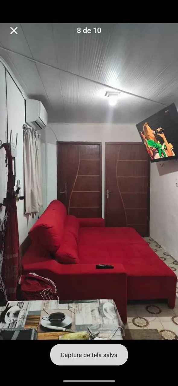 Aluga-se apartamento mobiliado  - Foto 3