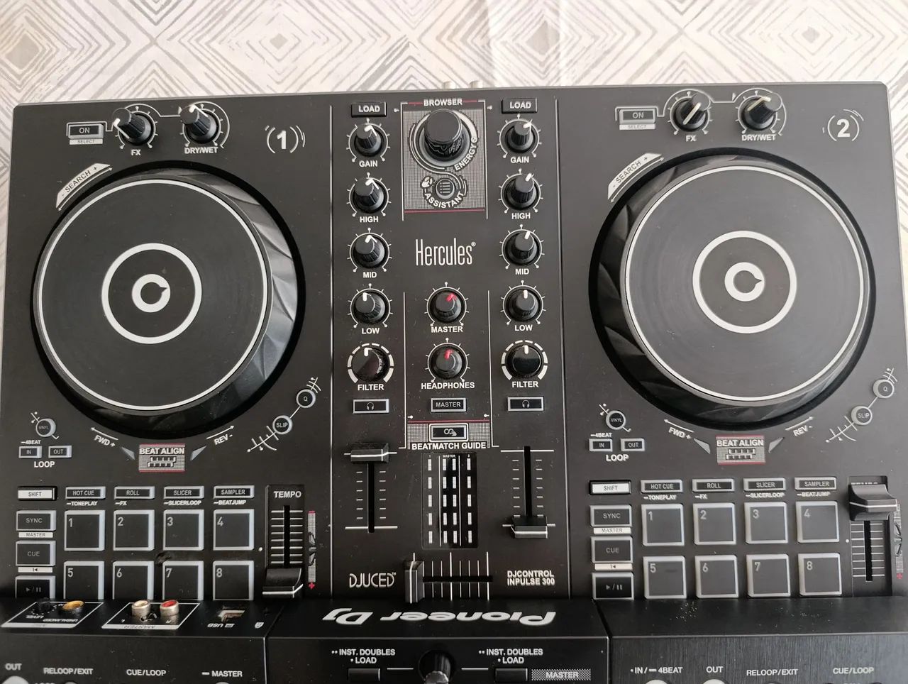 Controladora Impulse 300 - Foto 2