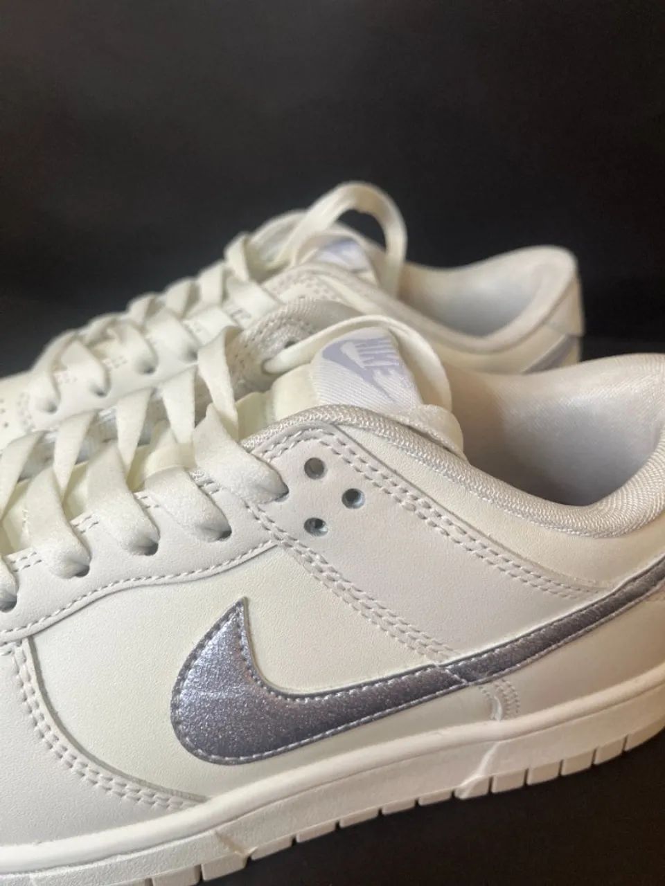 Tenis Nike Dunk Low 37,5 - Foto 2
