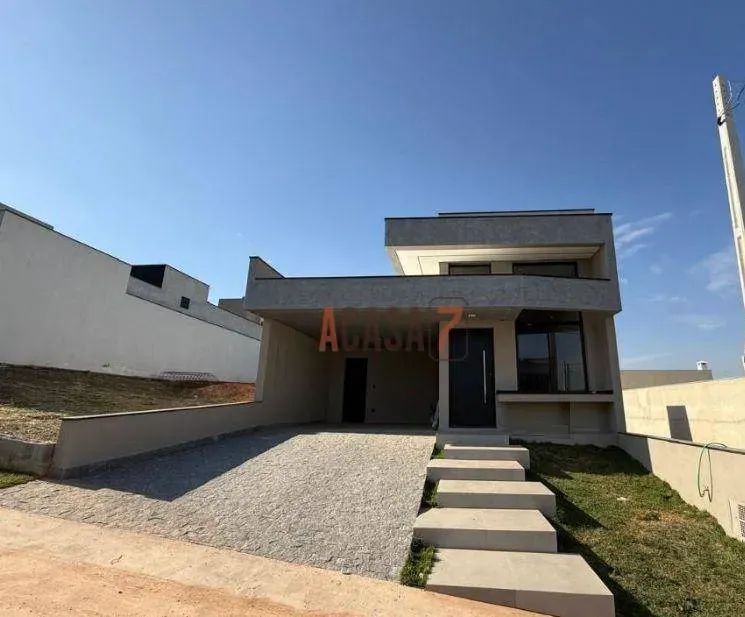 Casa 139m² · 3 Suítes | Condomínio Helena Maria  Condomínio Fechado · Sorocaba