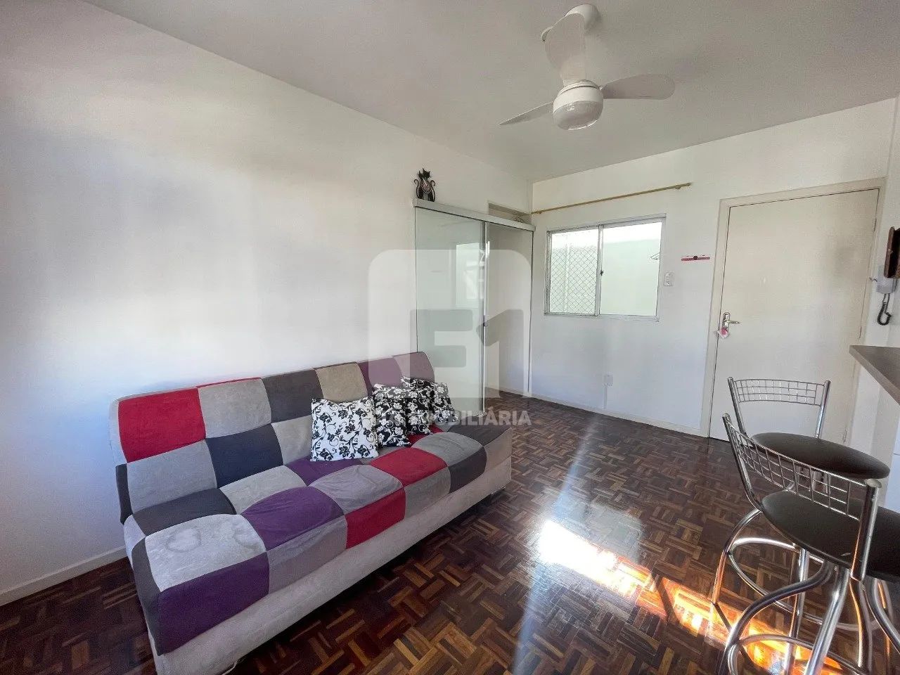 Apartamento de 2 quartos mobiliado na Trindade - Foto 4