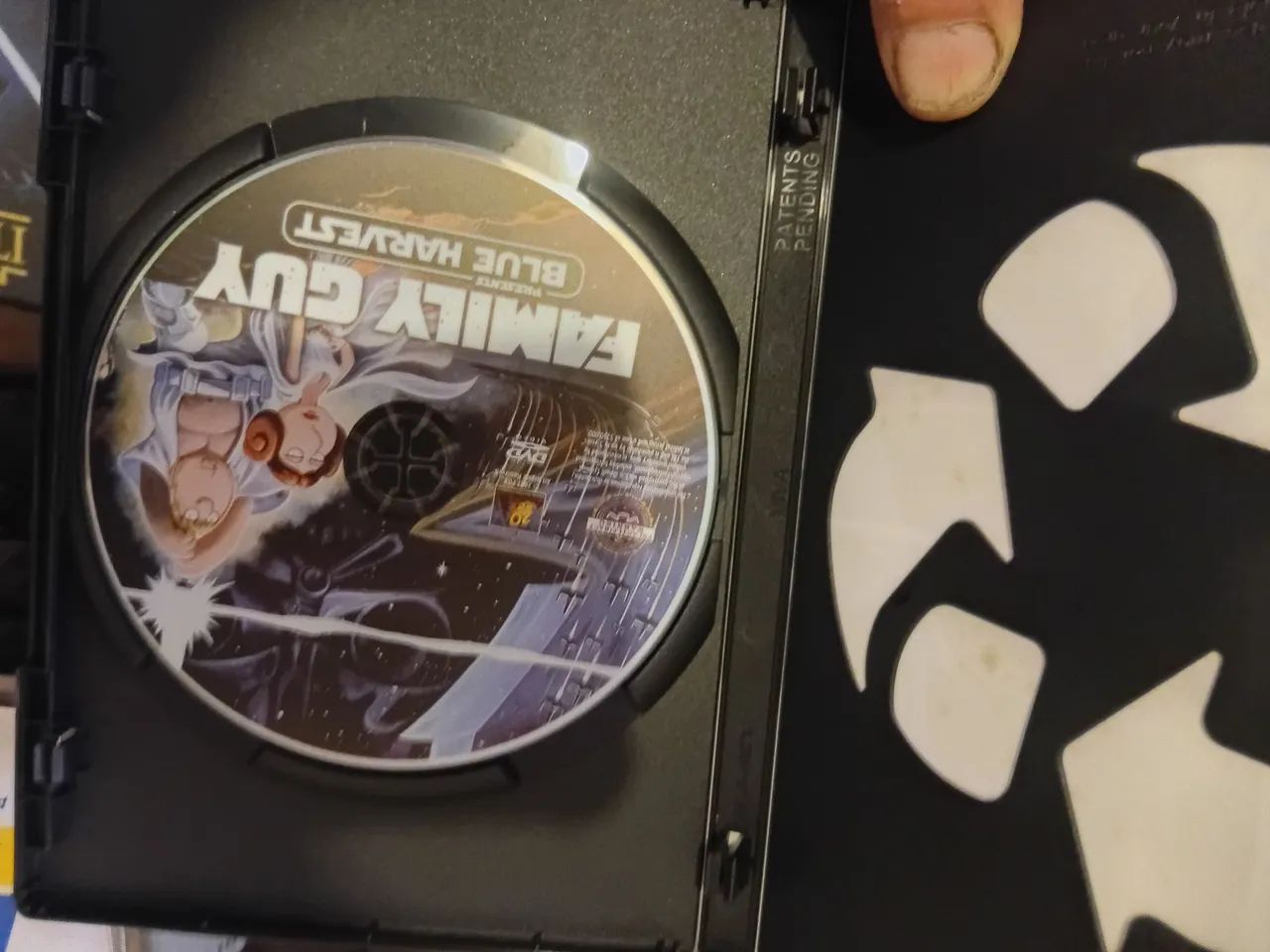 TRILOGIA CD DAFAMILY GUY STAR WARS  - Foto 4