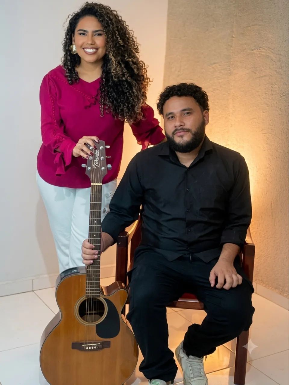 Música Ao Vivo para o seu evento! Lucas e Thaynara - Foto 2