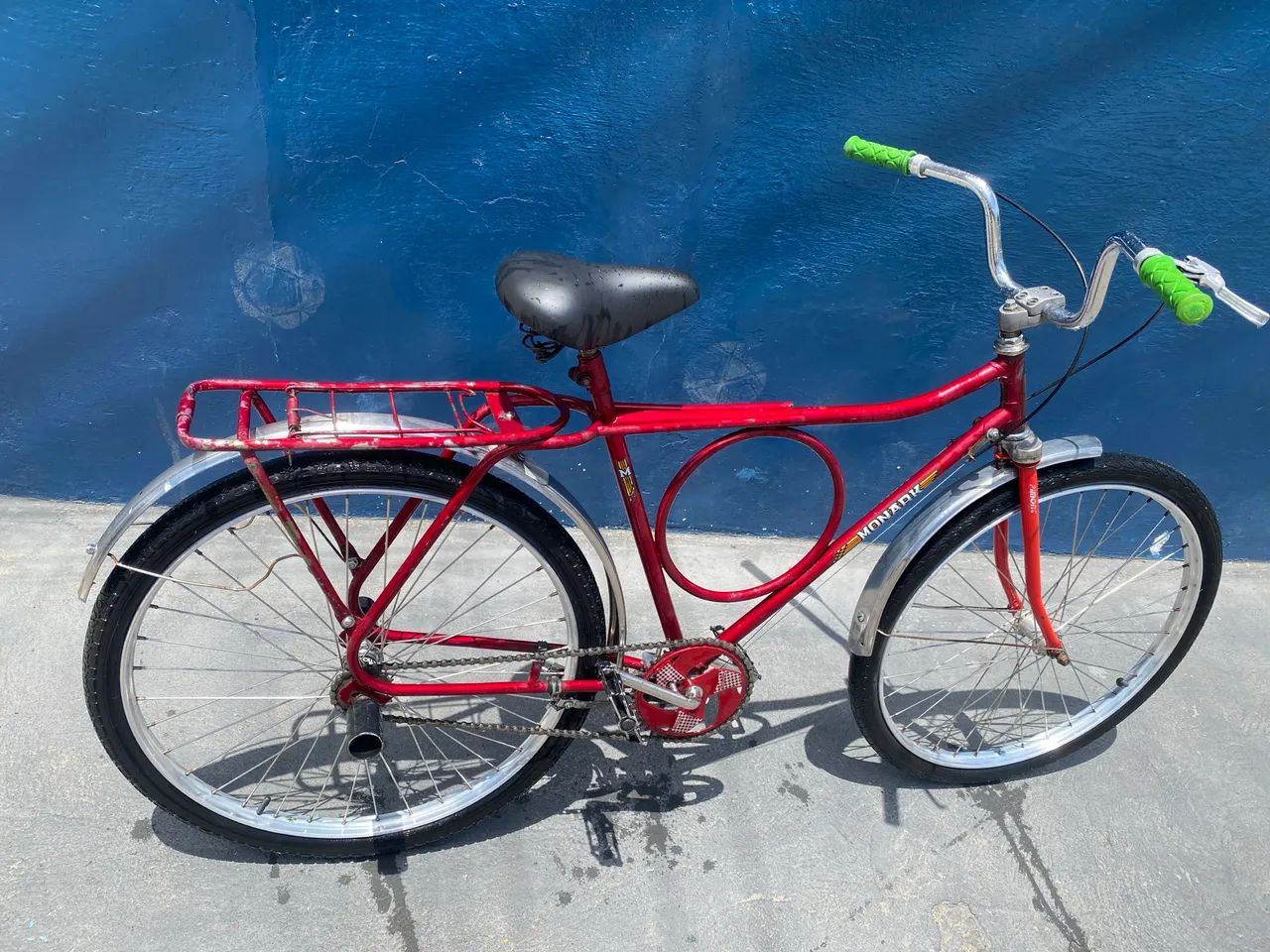 Bicicleta  - Foto 4