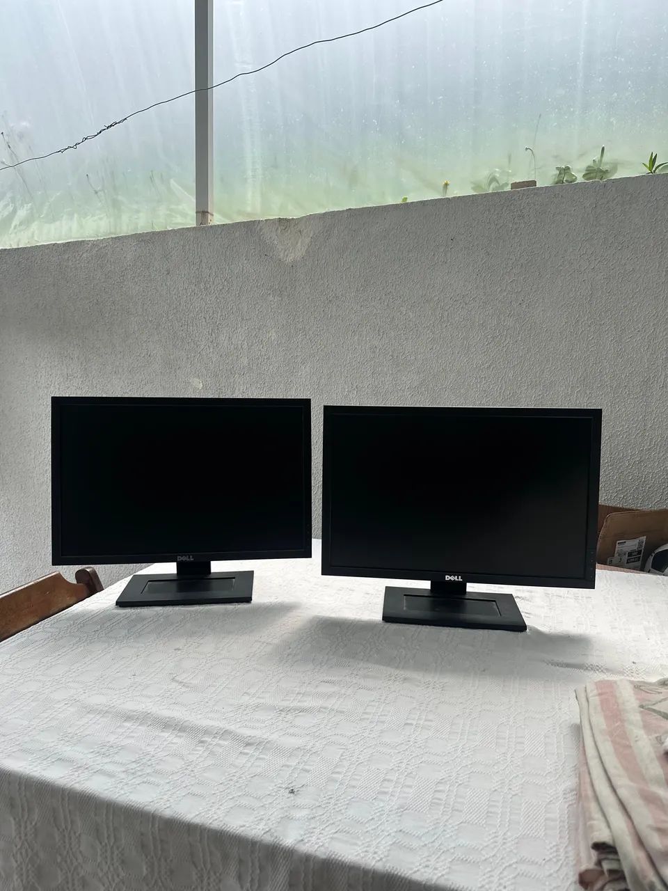 2 Telas Dell 22 polegadas - Foto 5