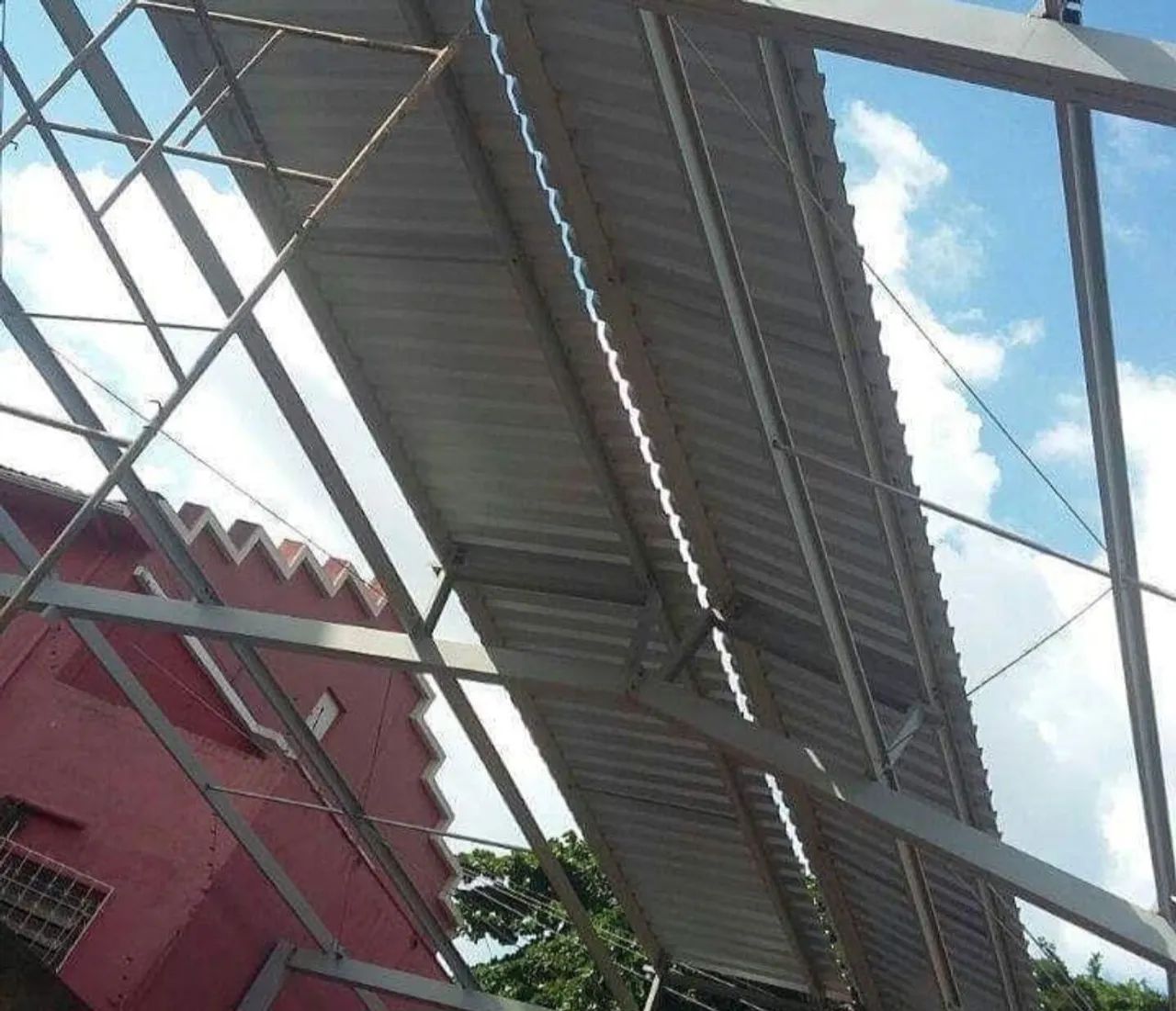 Estruturas Metalicas  - Foto 2