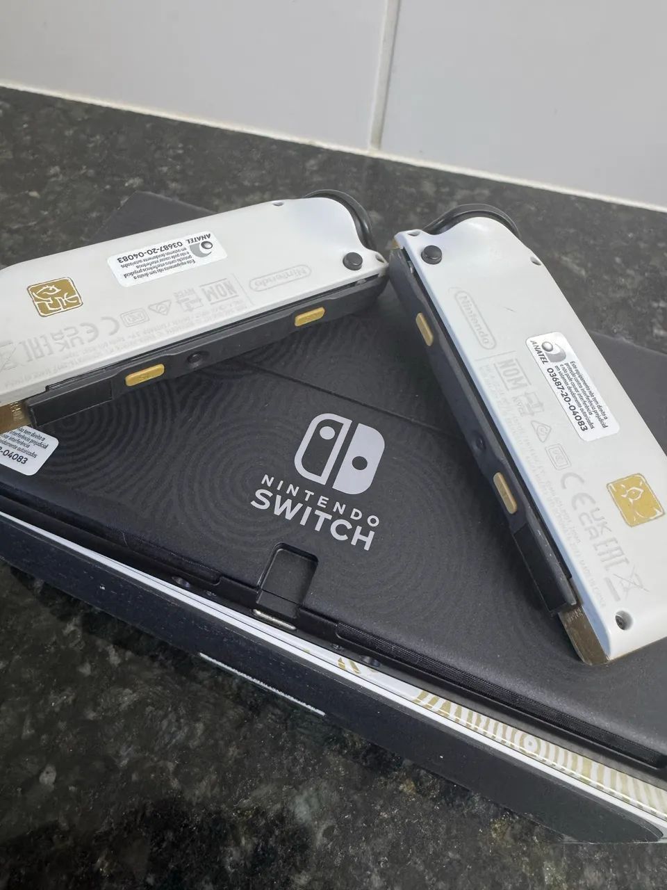 Nintendo Switch OLED - Foto 5