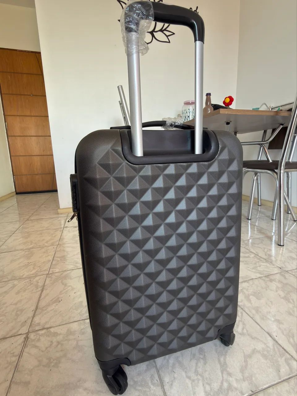 Mala 15kg média nova  - Foto 2