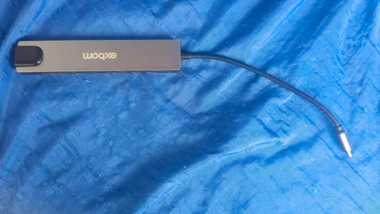 Hub 8 em 1 - Foto 2