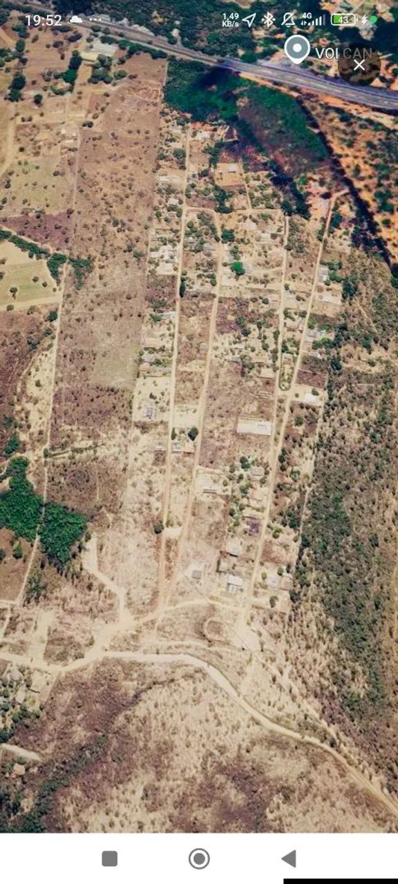 Lote em Caetanópolis em Sete Lagoas