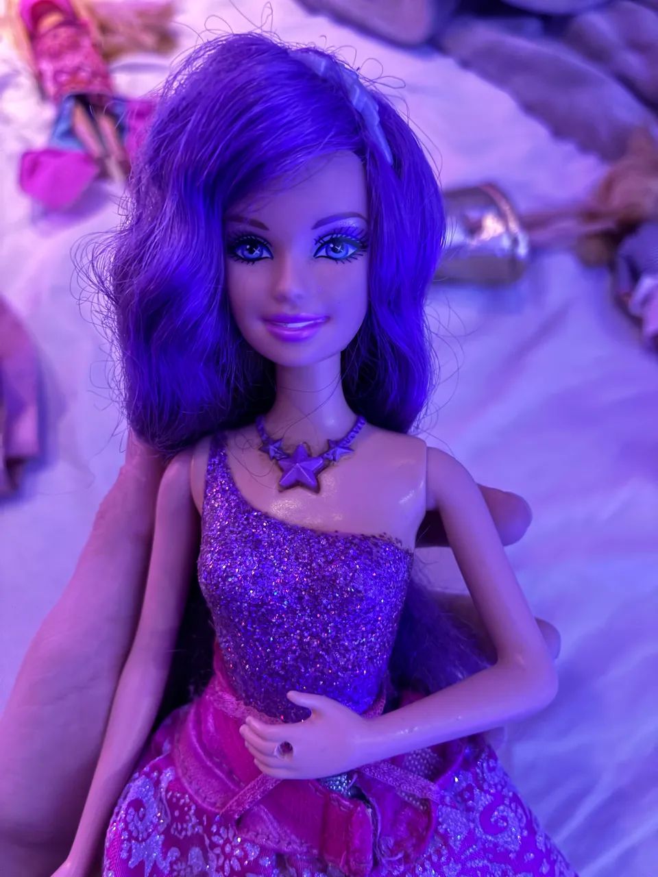 Barbie princesa e popstar - Foto 2