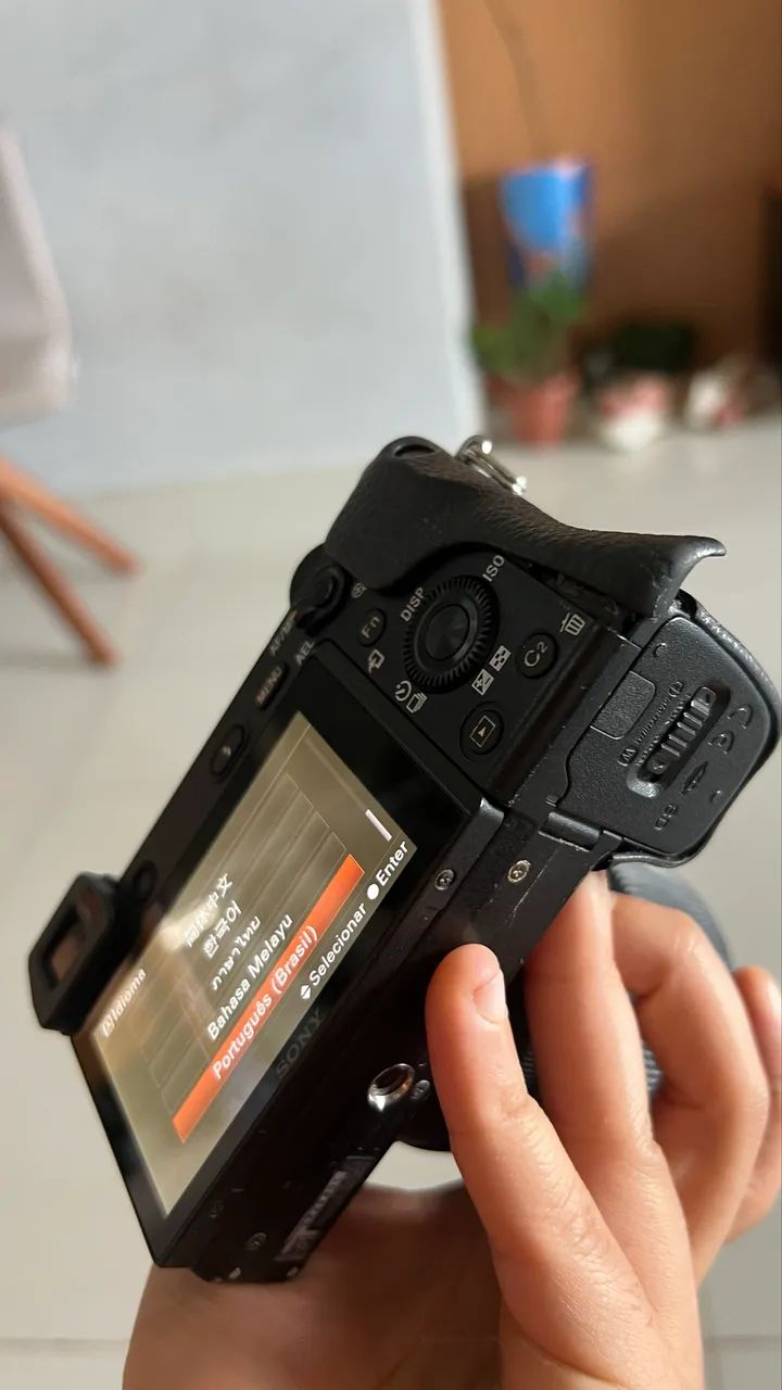 Câmera Sony a6300  - Foto 2