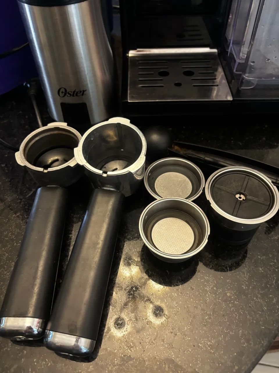 CAFETEIRA ESPRESSO EXPRESSO E MOEDOR DE GRÃOS - Foto 4