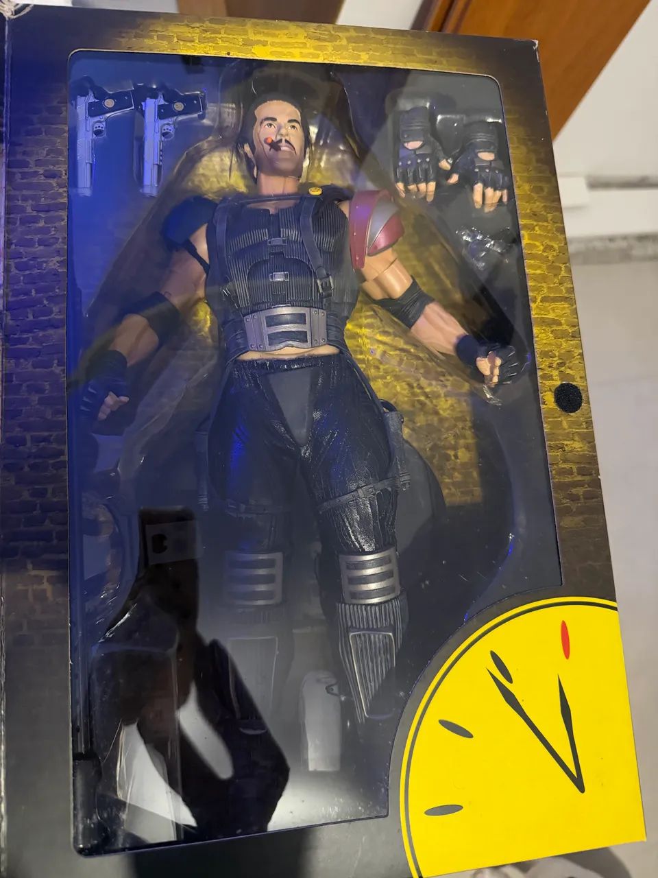 Watchmen DC DIRECT COMEDIAN - Foto 3
