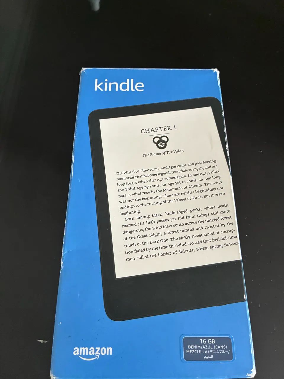 Kindle 11 geração 16 gb - Foto 2